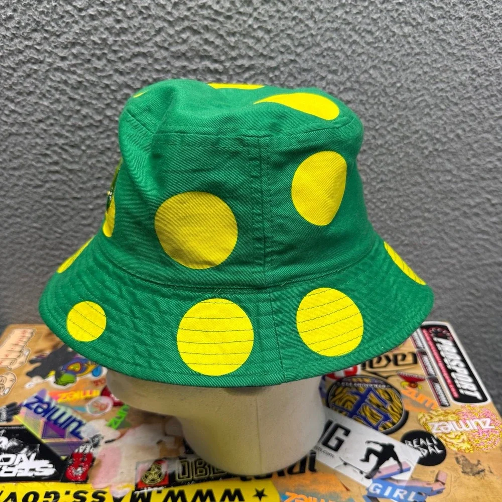 Kids Vintage Y2K The Wiggles Reversible Bucket Hat
